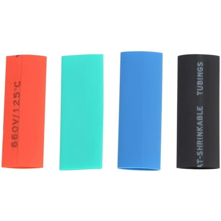 Stable Performance Polyolefin Flame-retardant Shrinkable Tubing Shrink Wrap Sleeves for Workshops Garages Auto Electricians Mechanics Stable Performance Polyolefin Flame-retardant Shrinkable Tubing Shrink Wrap Sleeves for Workshops Garages Auto Electricians Mechanics